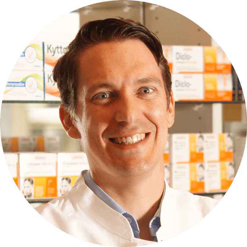 osteolabs Apotheke - Ihr Partner für gesunde Knochen